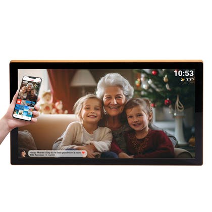 Digital fotoram 32" med wifi Denver