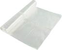 Insatssäck 190–240 liter 15 my transparent 10-pack
