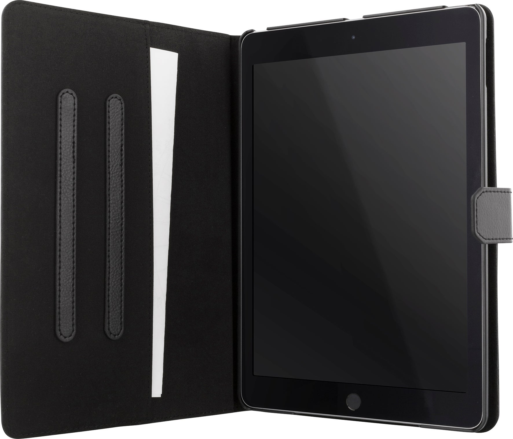 Fodral iPad New 9,7" Deltaco Svart