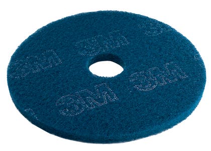 Rondell Blå Golvvård 3M™ Scotch-Brite™