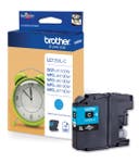 Bläck Brother LC125XL cyan