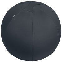 Sittboll Ergo med stopp 65 cm mörkgrå