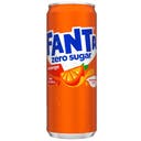 Läsk Fanta Orange Zero 20x33 cl inkl pant