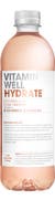 Dryck Vitamin Well Hydrate 50 cl inkl pant