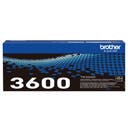 Toner Brother TN3600 3K Svart