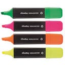 Överstrykpenna Niceday 4-set