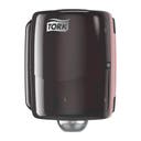 Centrummatad dispenser Tork Maxi W2 röd