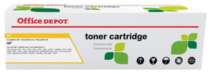 Toner Office Depot 130A CF353A Miljö magenta 1k