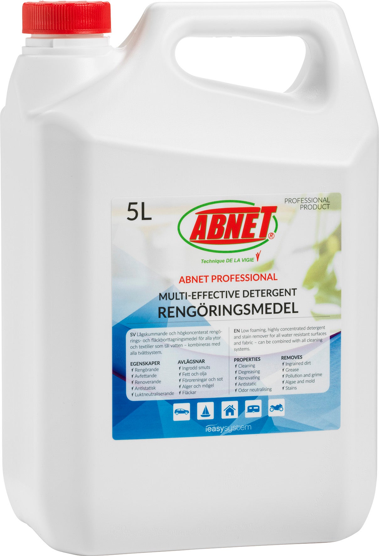  Allrent ABNET Professional Koncentrat