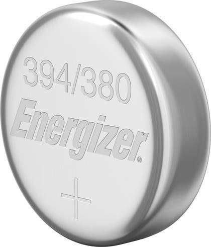 Energizer Klockbatteri Silveroxid 394/380