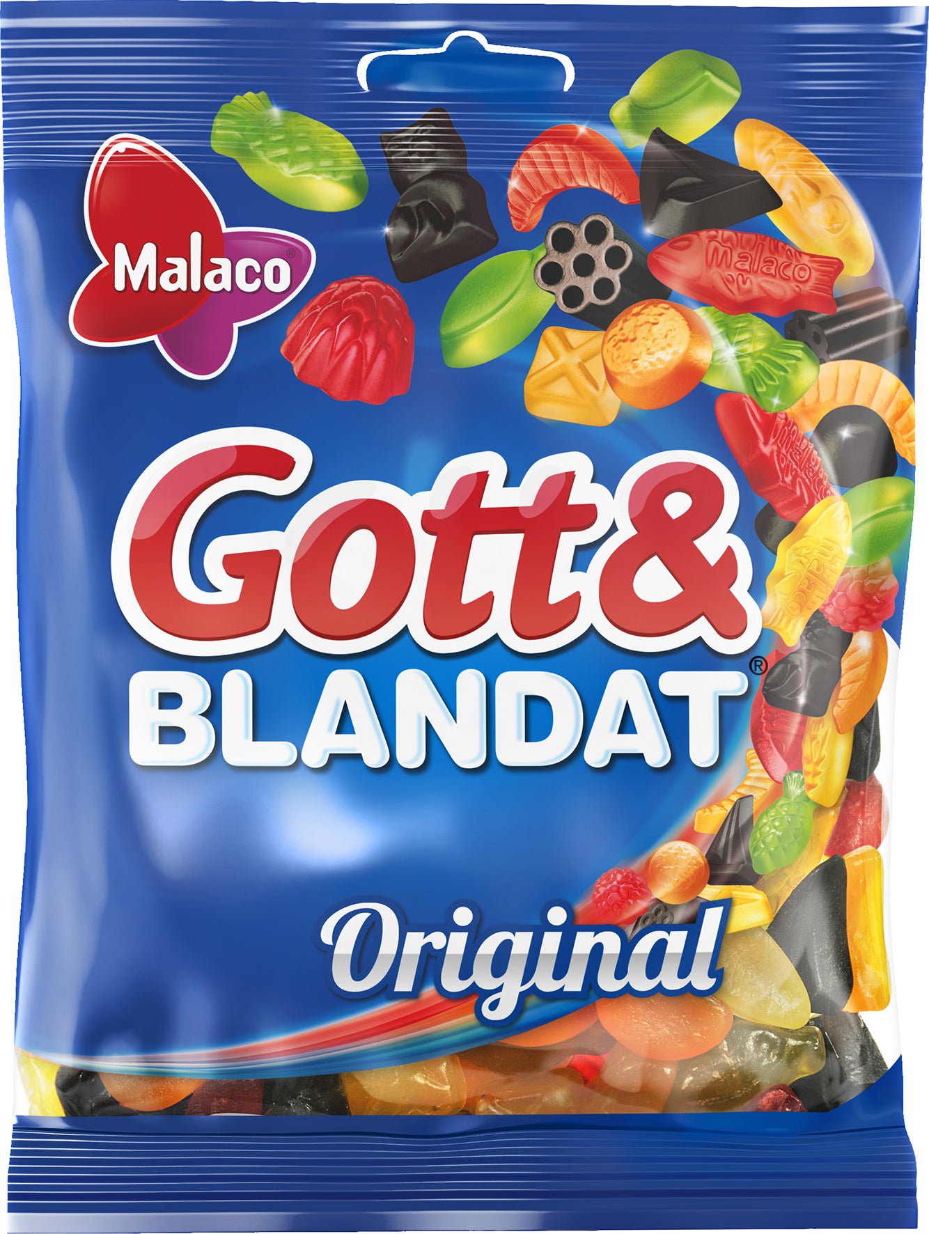 Gott & Blandat Orginal