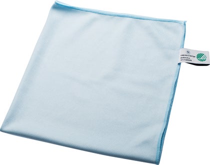 Glasduk Nline 450 x 450 mm blå 10 st/fp