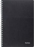 Kalender Anteckningsbok A6 spiral