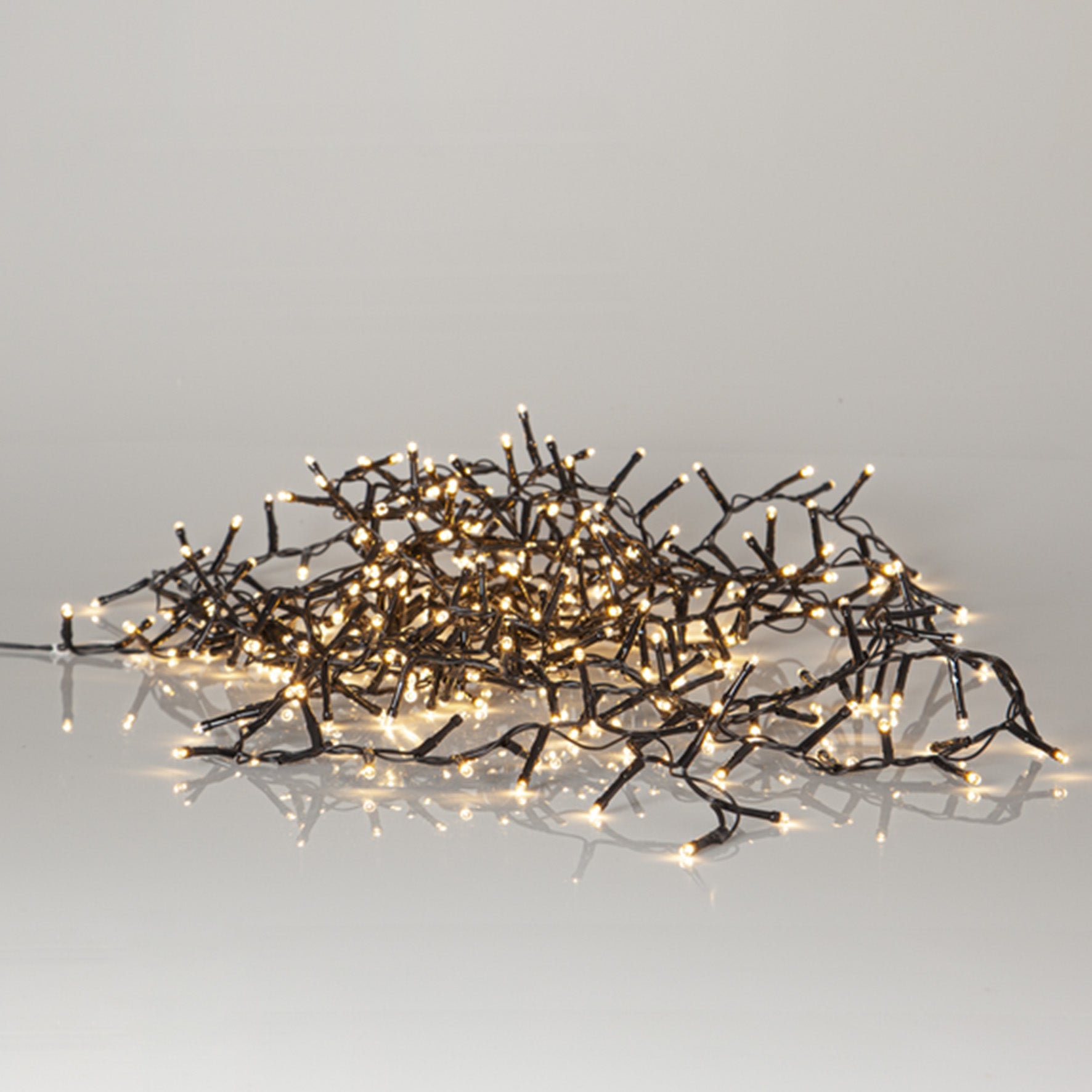 Ljusslinga Shiny varmvit