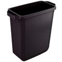 Soptunna Durabin® ECO 60 svart
