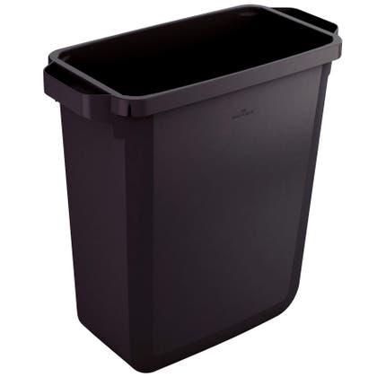 Soptunna Durabin® ECO 60 svart