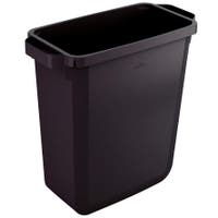 Soptunna Durabin® 60 svart