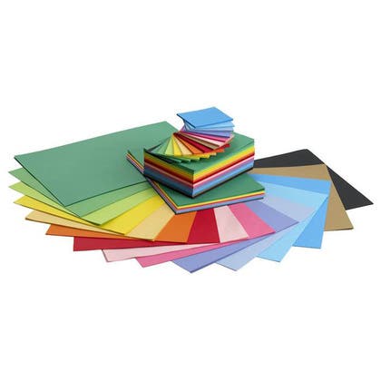 Gladkartong 180g A3 20/fp