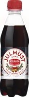 Nygårda Julmust light 33 cl pet inkl. pant