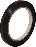 Påsförslutningstejp 9mmx66m svart