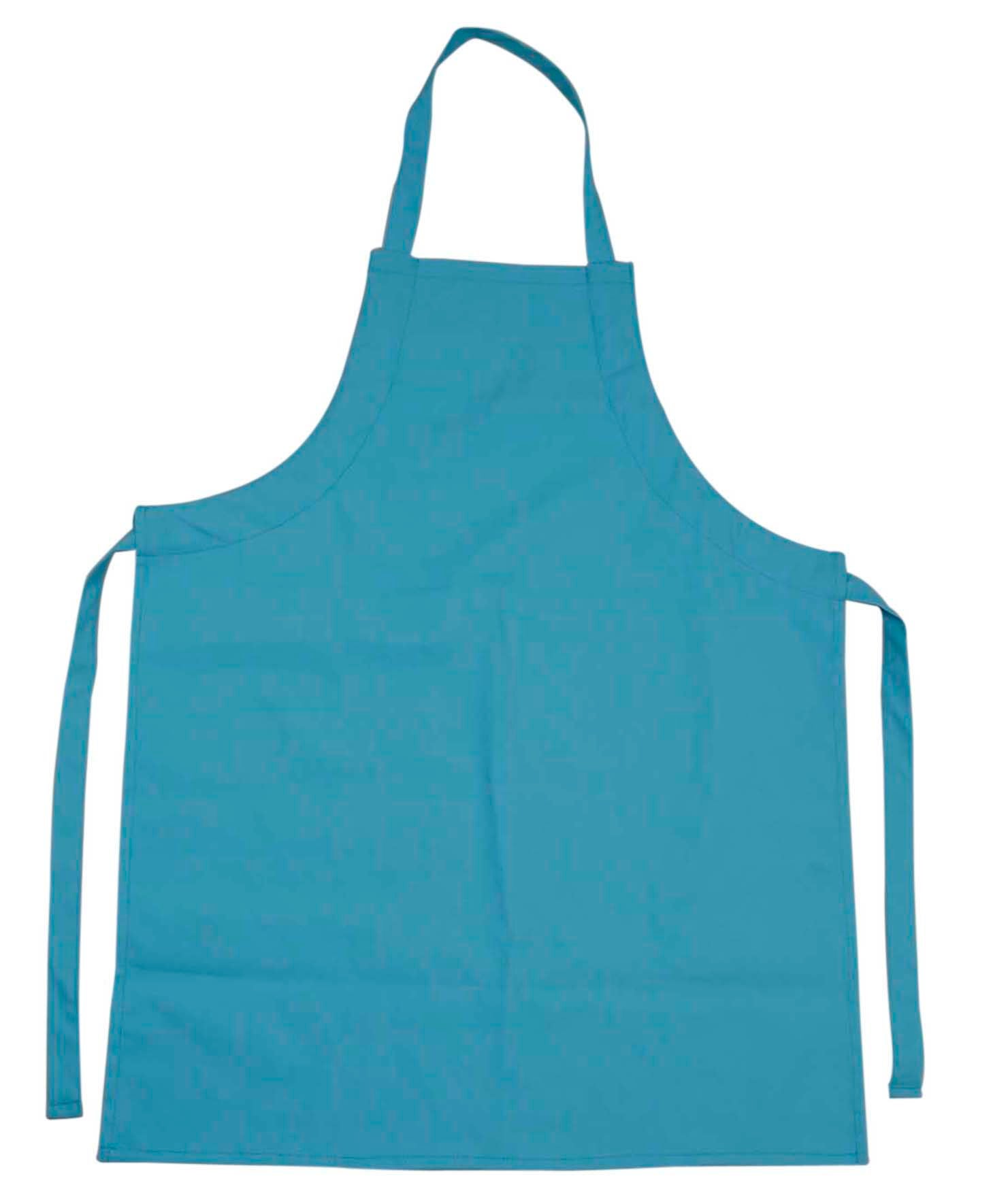 Förkläde Målar blå