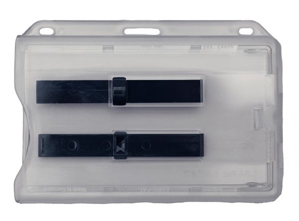 Korthållare Reko 76 2 kort