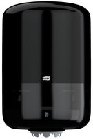 Dispenser Torkpapper Centrum Tork M2  svart