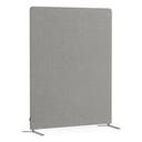 Golvskärm Selma 1200 x 1500 mm Grå
