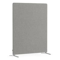 Golvskärm Selma 1200 x 1500 mm Grå