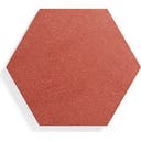 Ljudabsorbent Clean Rost