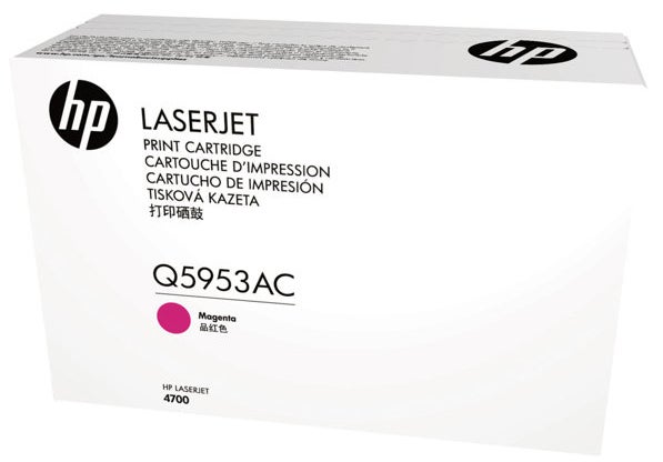 Toner HP Q5953AC Contract