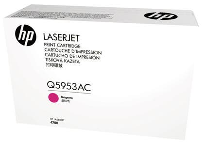 Toner HP Q5953AC Contract