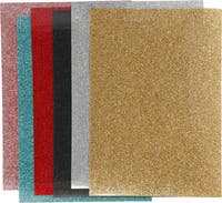 Stryktyg A5 mixade färger 6/fp