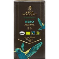 Kaffe REKO Malet Extra mörkrost 450 g Eko Arvid Nordquist