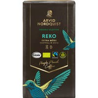 Kaffe REKO Malet Extra mörkrost 450 g Eko Arvid Nordquist