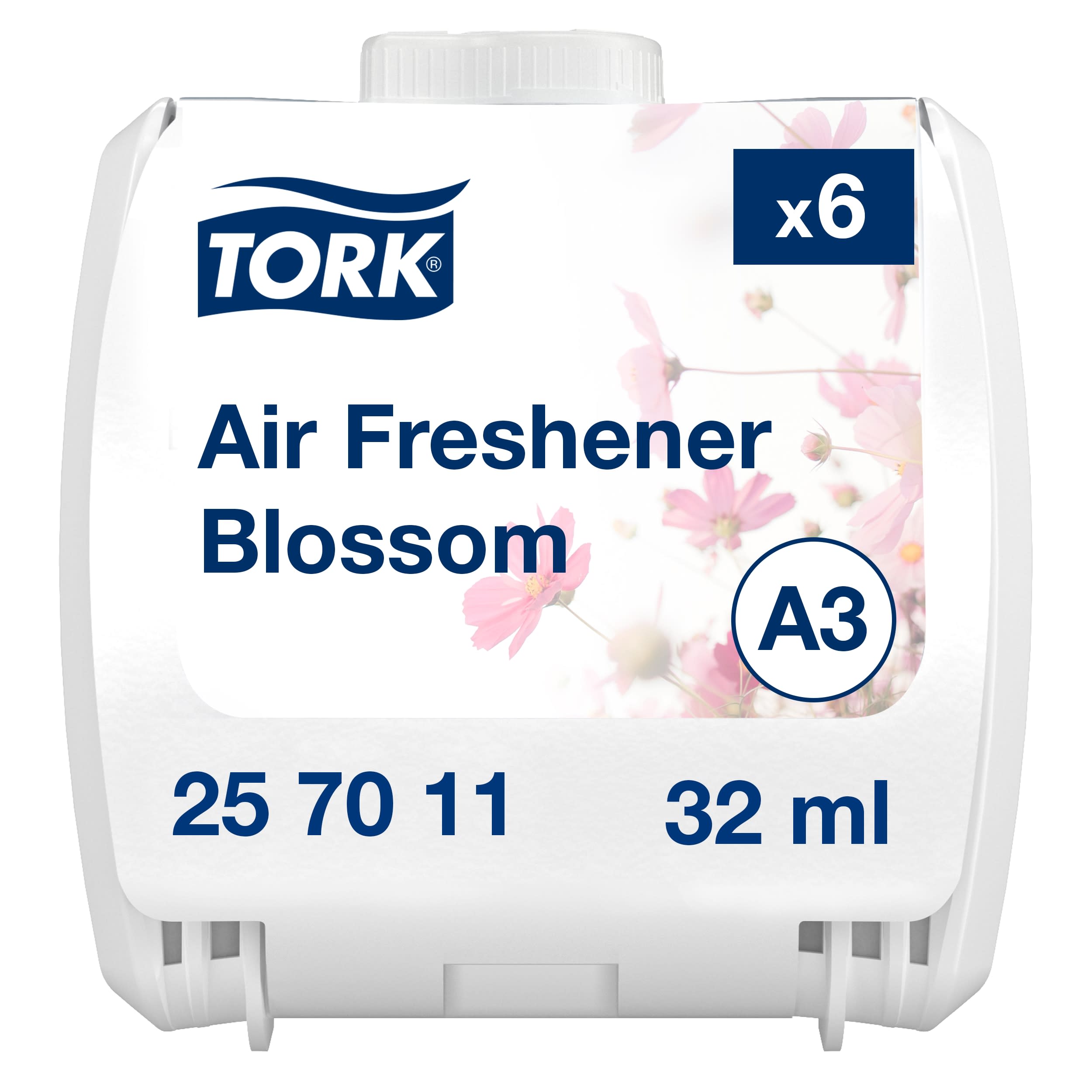 Luftfräschare Konstant Airfreshener Refill Blomster A3