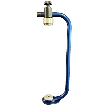 Handsträckfilmshållare Ergonomisk