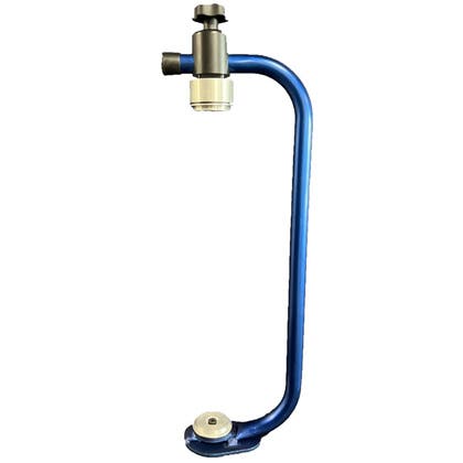 Handsträckfilmshållare Ergonomisk