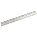 Linjal aluminium 30 cm