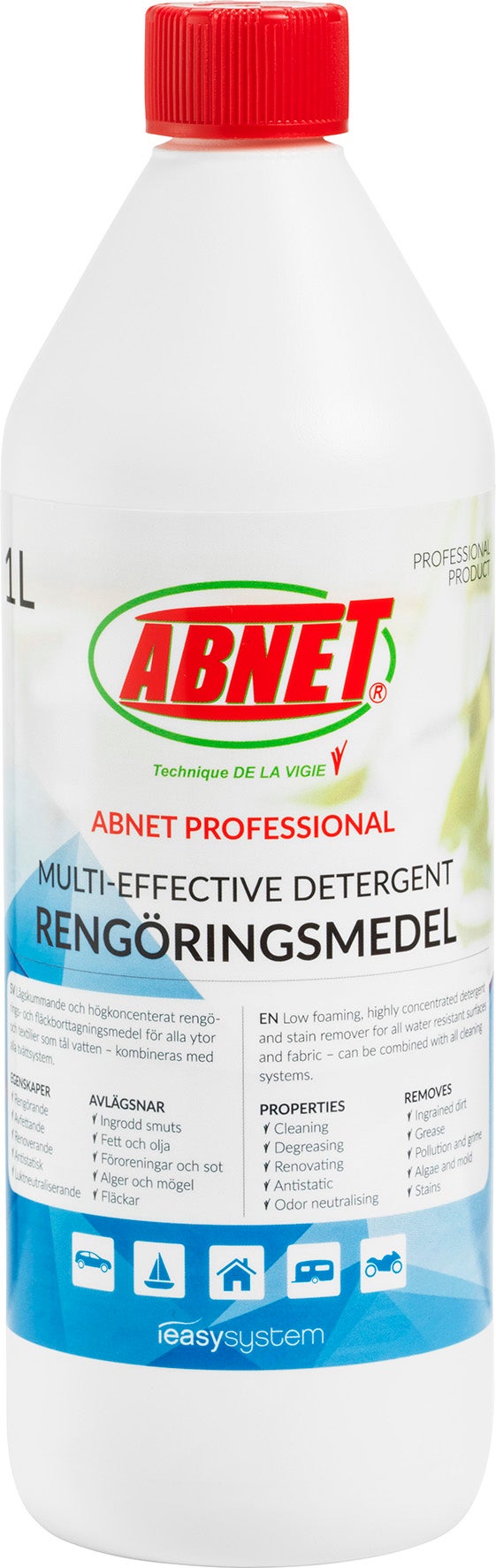  Allrent ABNET Professional Koncentrat