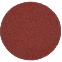 Pad 14" 355 mm ECO Brilliance röd