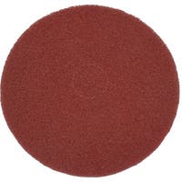Pad 14" 355 mm ECO Brilliance röd