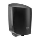 Dispenser C-feed torkrullar M svart