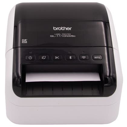 Etikettskrivare Brother QL-1110NWBC