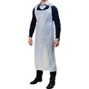 Engångsförkläde transparent 50 st/fp