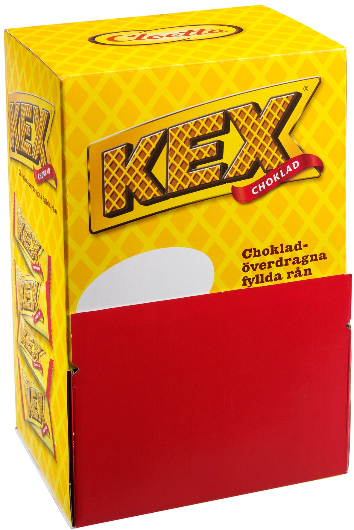 Godislåda Cloetta Kexchoklad mini 120x13 g