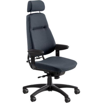 Kontorsstol Sverigestolen 814 XL komplett