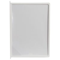 Displayramar A4 vit 10/fp