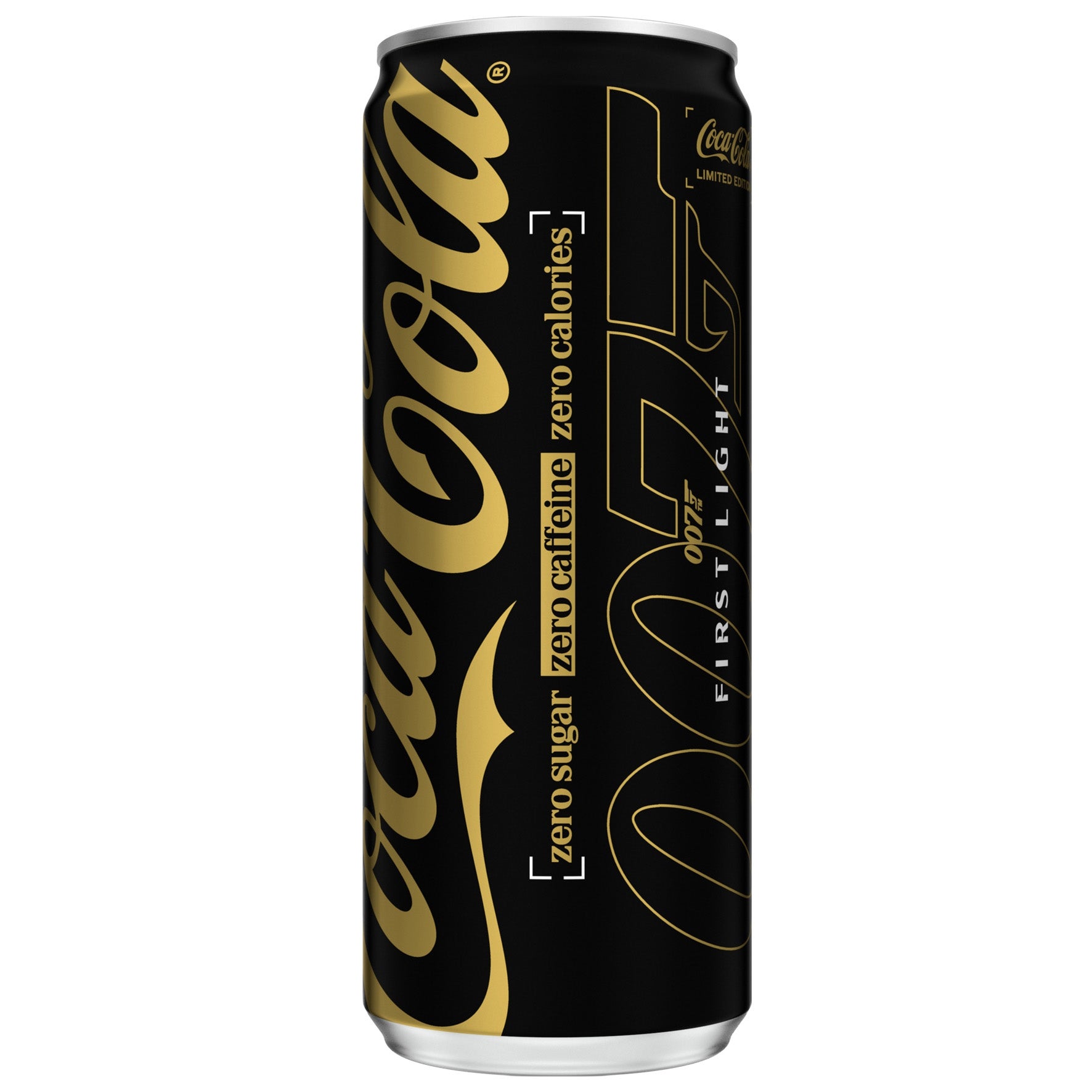 Läsk Coca-Cola Zero Koffeinfri 20x33 cl inkl pant