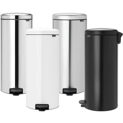 Pedalhink NewIcon 30 Liter Brabantia